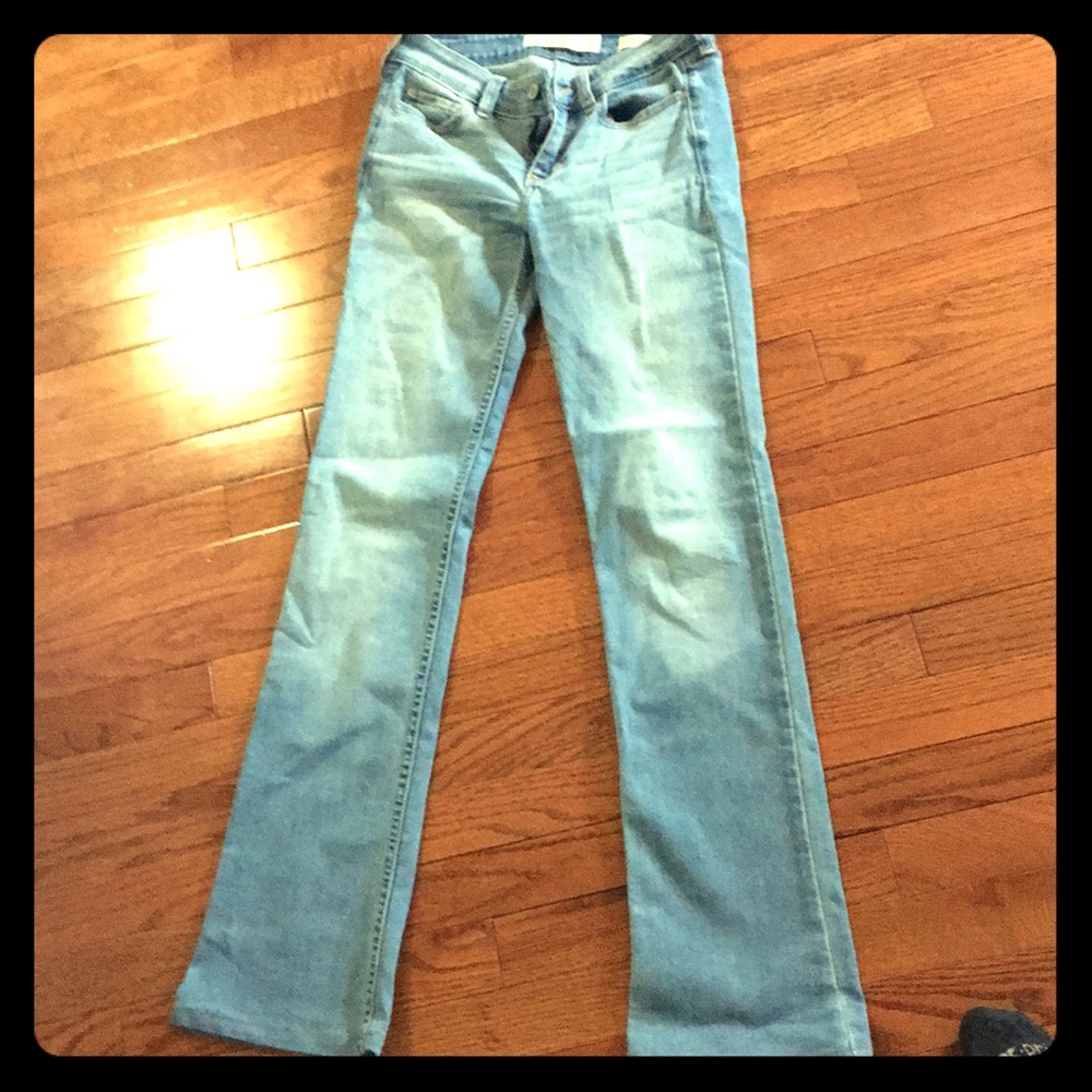 Nice jeans!
